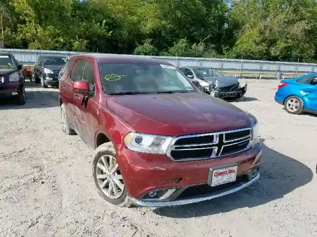 1C4RDJAG3KC605175 2019 DODGE DURANGO SXT-0
