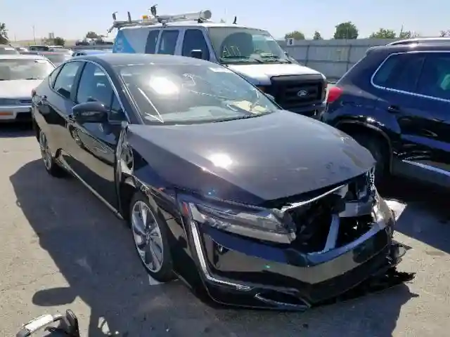 JHMZC5F13JC023654 2018 HONDA CLARITY-0