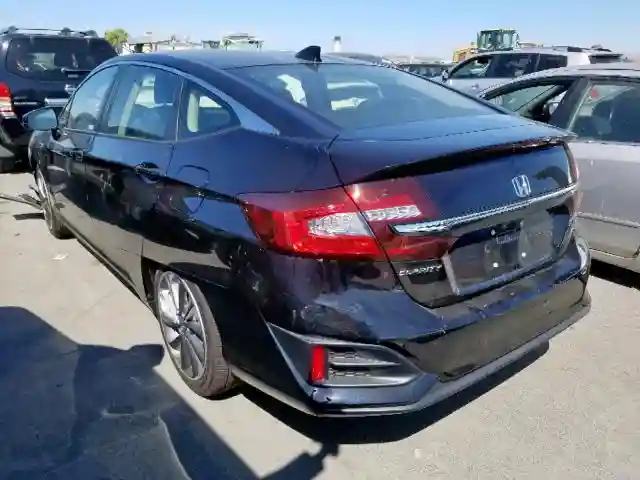 JHMZC5F13JC023654 2018 HONDA CLARITY-2