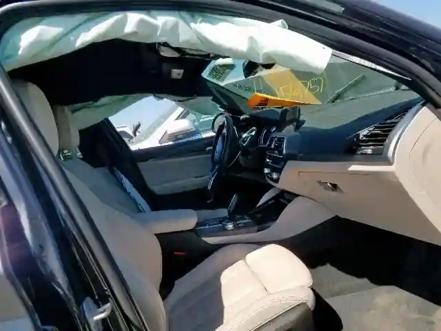 5UXUJ3C54KLA58624 2019 BMW X4 XDRIVE30I-4