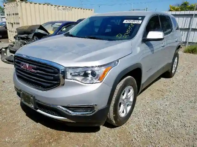 1GKKNKLA4KZ129680 2019 GMC ACADIA SLE-1