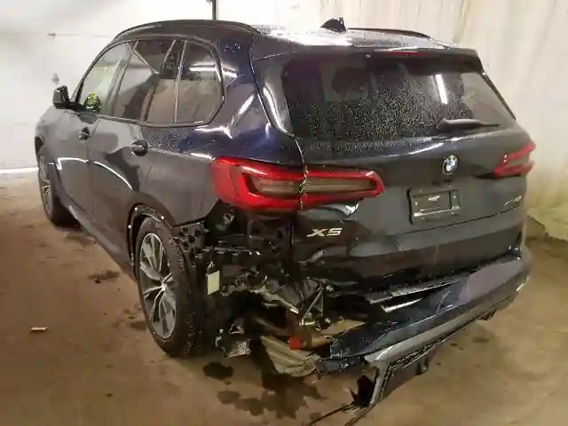5UXCR6C57KLL13897 2019 BMW X5 XDRIVE40I-2