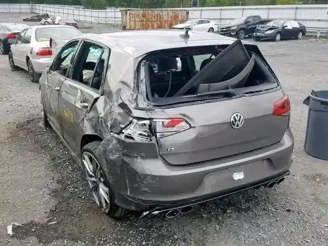WVWVF7AU3HW148182 2017 VOLKSWAGEN GOLF R-2