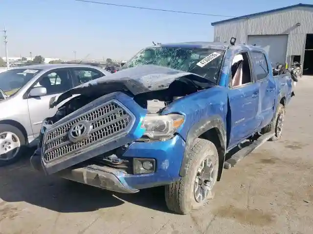 3TMCZ5AN4GM010497 2016 TOYOTA TACOMA DOUBLE CAB-1