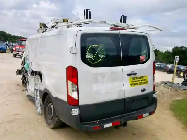 1FTYE1ZM3JKA29885 2018 FORD TRANSIT T-150-2