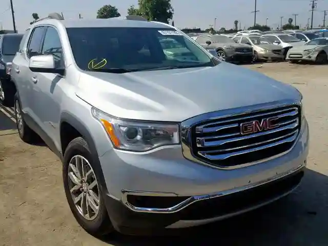 1GKKNLLA8KZ202832 2019 GMC ACADIA SLE-0