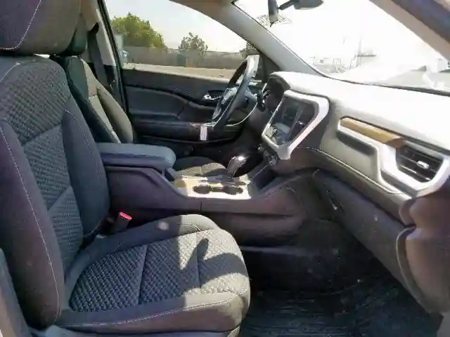 1GKKNKLA4KZ129680 2019 GMC ACADIA SLE-4