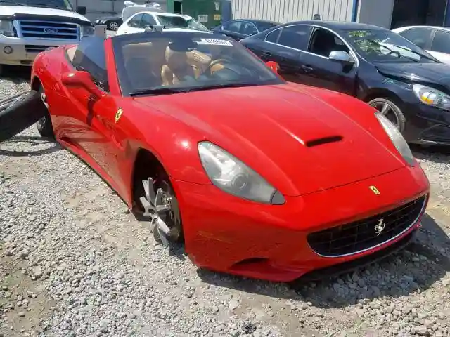 ZFF65LHA9A0175683 2010 FERRARI CALIFORNIA-0
