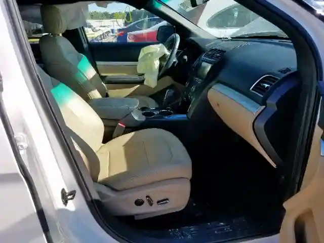 1FM5K7D80GGA82687 2016 FORD EXPLORER XLT-4