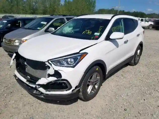 5XYZUDLB9HG434682 2017 HYUNDAI SANTA FE SPORT-1