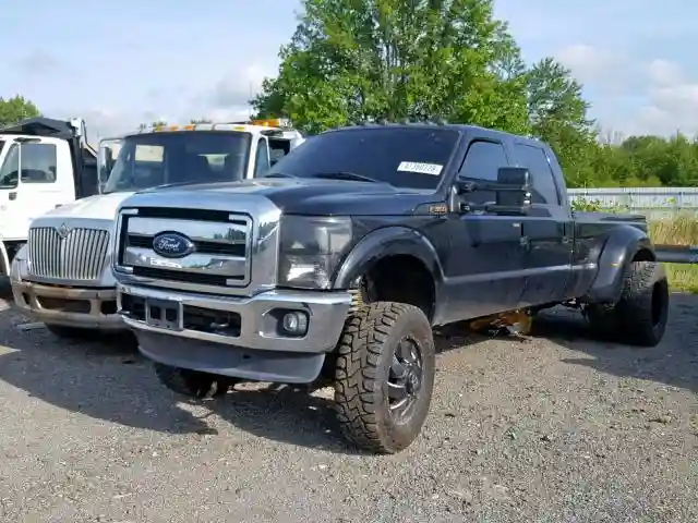 1FT8W3DT3EEB33532 2014 FORD F350 SUPER DUTY-1