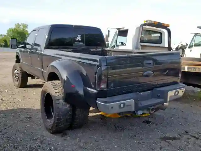 1FT8W3DT3EEB33532 2014 FORD F350 SUPER DUTY-2