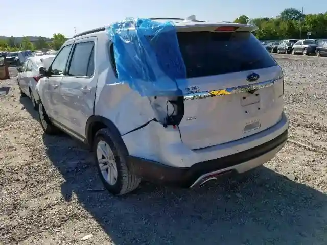 1FM5K7D80GGA82687 2016 FORD EXPLORER XLT-2