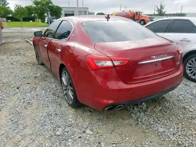 ZAM57XSA4J1300406 2018 MASERATI GHIBLI-2