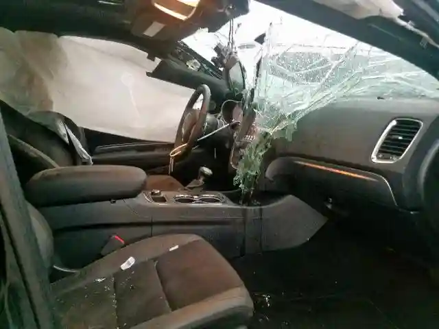 1C4SDJCT6KC771329 2019 DODGE DURANGO R/T-4