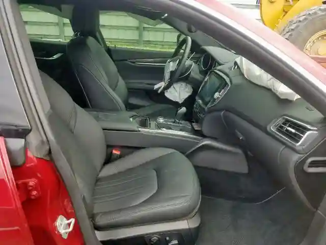 ZAM57XSA4J1300406 2018 MASERATI GHIBLI-4