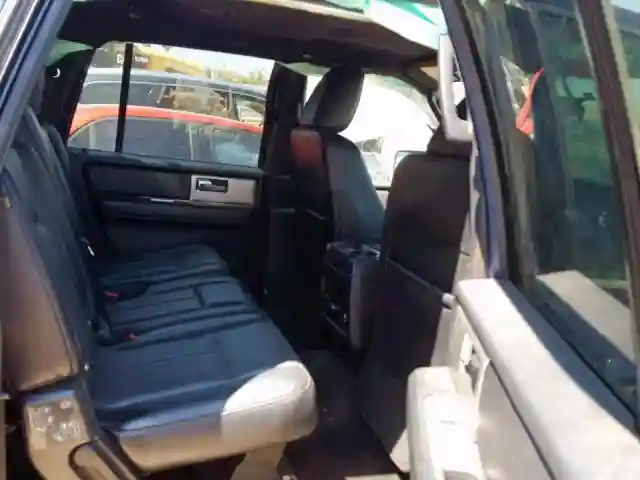 1FMJK1HT7FEF08802 2015 FORD EXPEDITION EL XLT-5