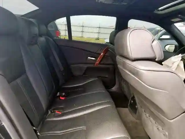 WBSNB93586B583919 2006 BMW M5-5