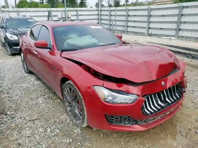 ZAM57XSA4J1300406 2018 MASERATI GHIBLI-0