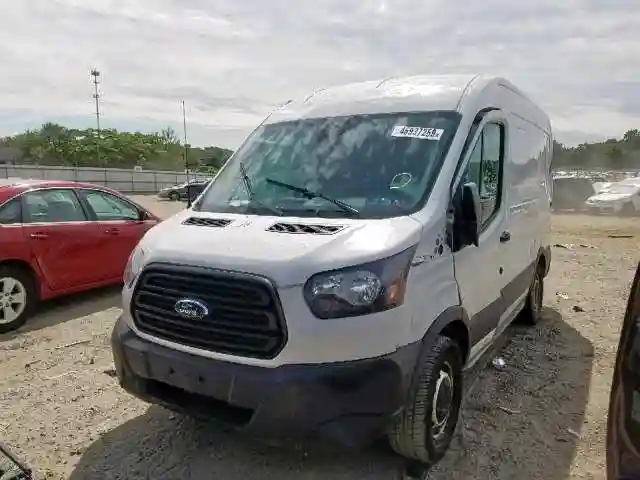 1FTYE1CM3HKA53574 2017 FORD TRANSIT T-150-1