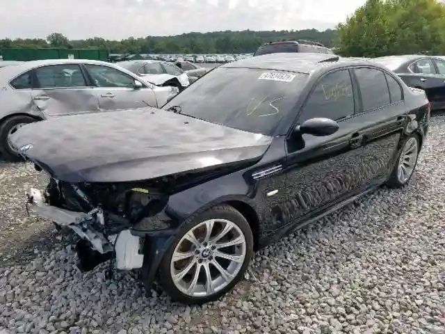 WBSNB93586B583919 2006 BMW M5-1