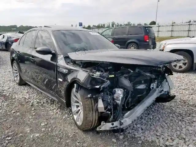 WBSNB93586B583919 2006 BMW M5-0
