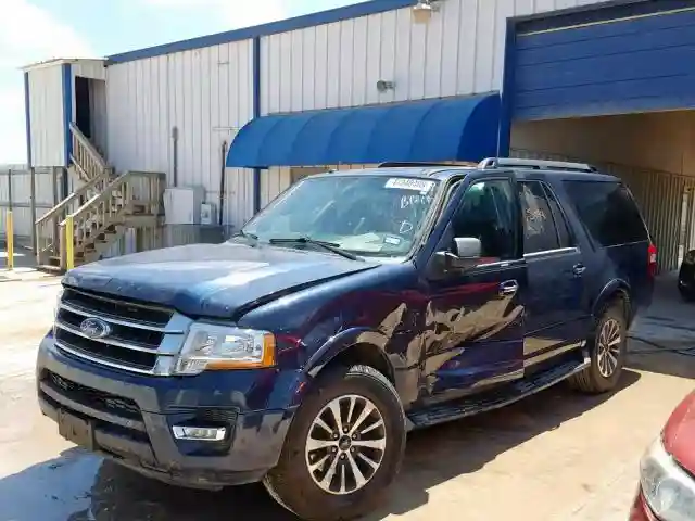 1FMJK1HT7FEF08802 2015 FORD EXPEDITION EL XLT-1