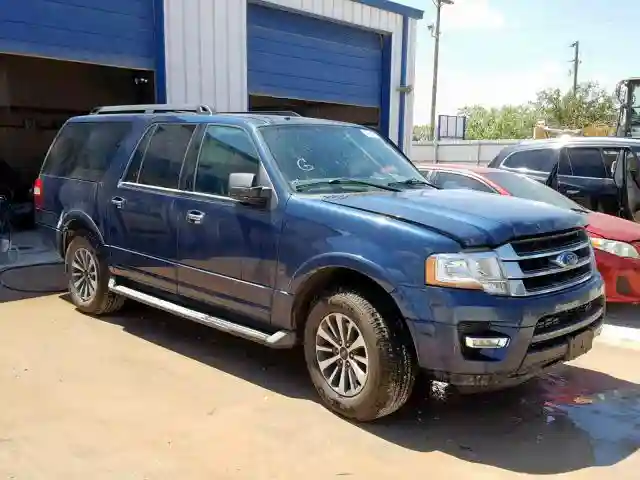 1FMJK1HT7FEF08802 2015 FORD EXPEDITION EL XLT-0