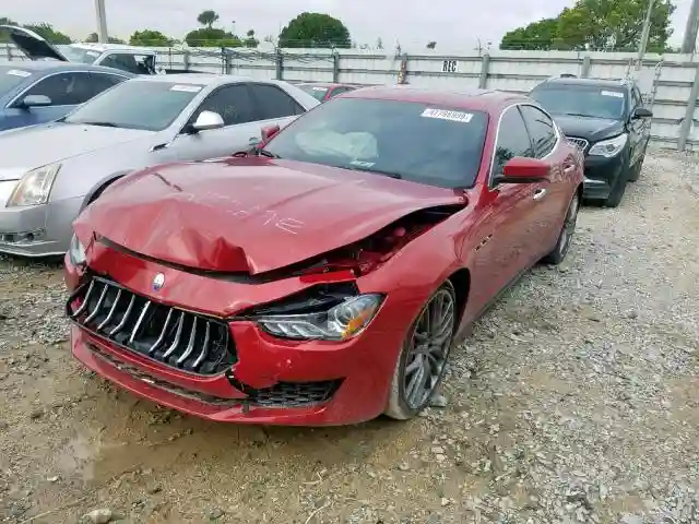 ZAM57XSA4J1300406 2018 MASERATI GHIBLI-1