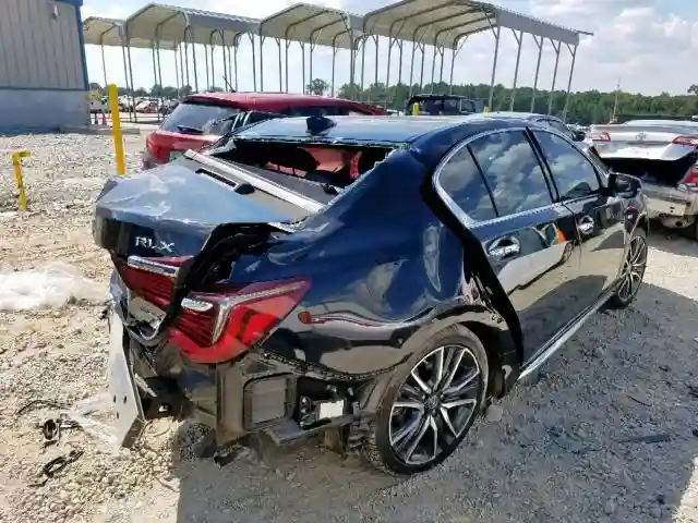 JH4KC2F95JC000334 2018 ACURA RLX SPORT HYBRID-3