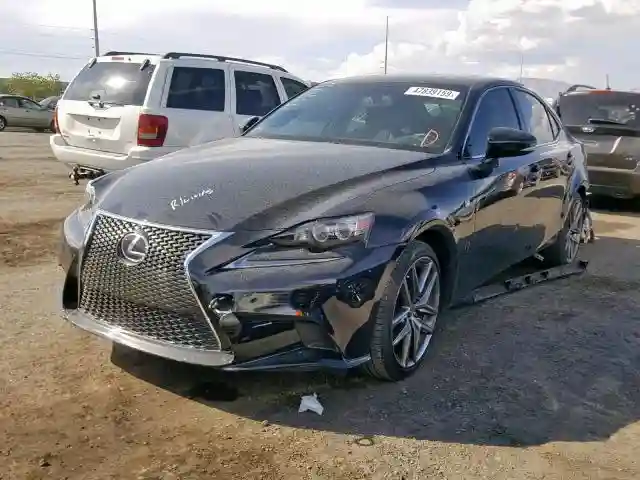 JTHBA1D22G5014503 2016 LEXUS IS 200T-1