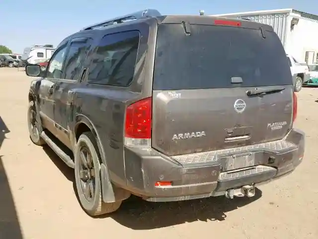 5N1AA0NEXDN604553 2013 NISSAN ARMADA PLATINUM-2