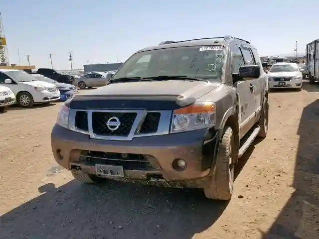 5N1AA0NEXDN604553 2013 NISSAN ARMADA PLATINUM-1