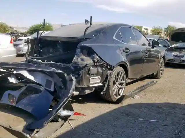 JTHBA1D22G5014503 2016 LEXUS IS 200T-3