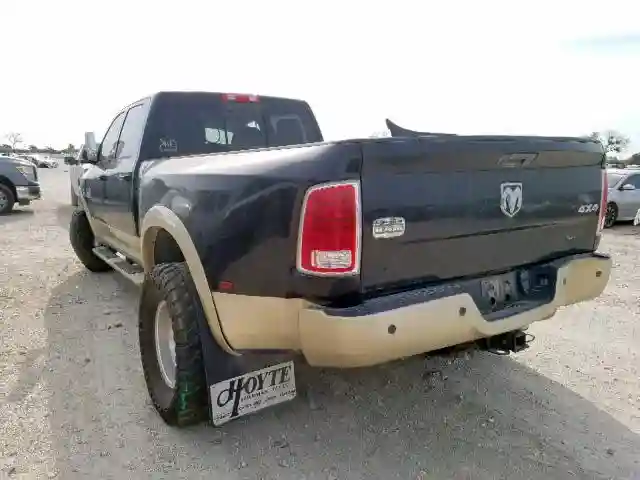 3C63RRKL3DG608974 2013 RAM 3500 LONGHORN-2
