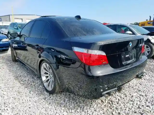 WBSNB93586B583919 2006 BMW M5-2