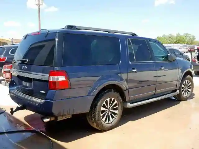 1FMJK1HT7FEF08802 2015 FORD EXPEDITION EL XLT-3