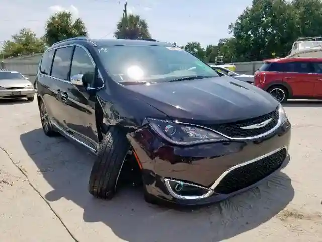 2C4RC1GG9HR695393 2017 CHRYSLER PACIFICA LIMITED-0