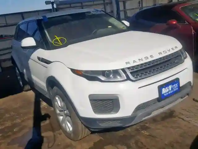 SALVP2BG0HH193442 2017 LAND ROVER RANGE ROVER EVOQUE SE-0
