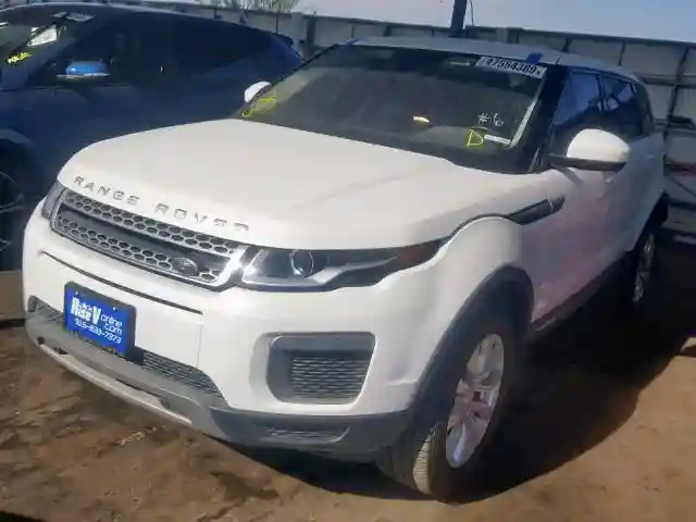 SALVP2BG0HH193442 2017 LAND ROVER RANGE ROVER EVOQUE SE-1