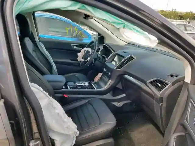 2FMPK3J90KBB45107 2019 FORD EDGE SEL-4