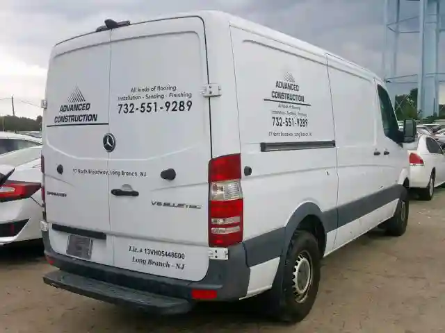 WD3PE7CC3F5963060 2015 MERCEDES-BENZ SPRINTER 2500-3