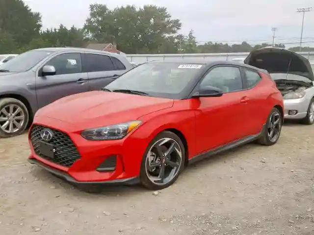 KMHTH6AB2KU002865 2019 HYUNDAI VELOSTER TURBO-1