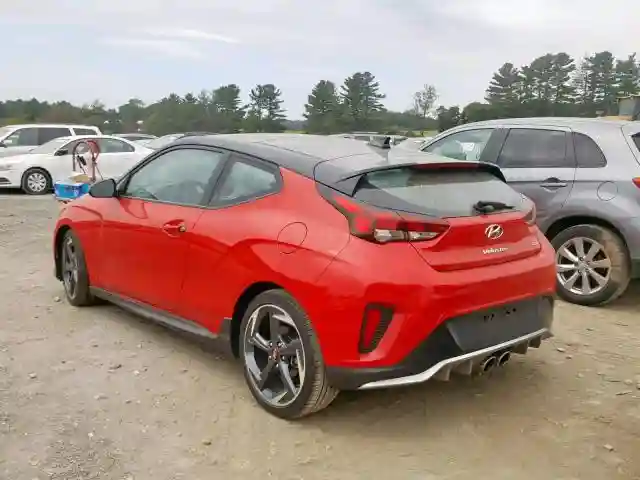KMHTH6AB2KU002865 2019 HYUNDAI VELOSTER TURBO-2