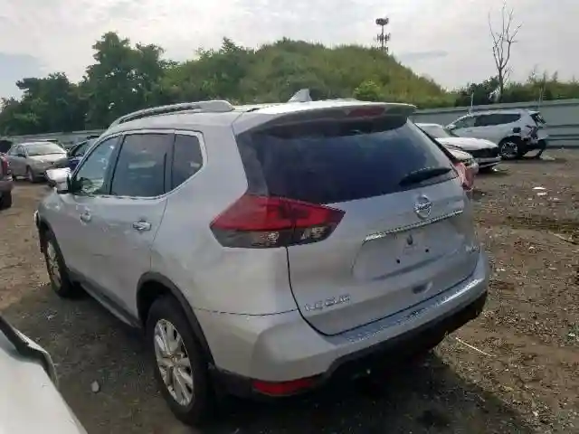 5N1AT2MV5JC799797 2018 NISSAN ROGUE S-2