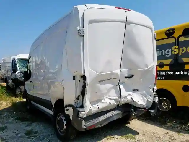 1FTYE1CM6HKA39569 2017 FORD TRANSIT T-150-2
