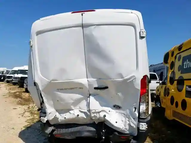 1FTYE1CM6HKA39569 2017 FORD TRANSIT T-150-5