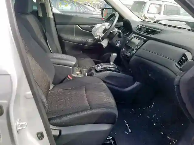 5N1AT2MV5JC799797 2018 NISSAN ROGUE S-4