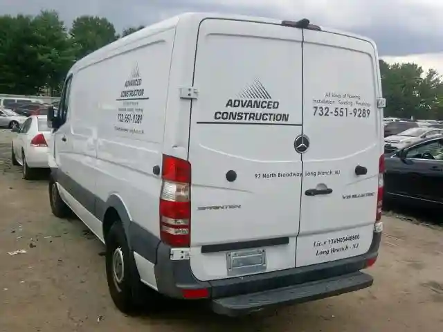 WD3PE7CC3F5963060 2015 MERCEDES-BENZ SPRINTER 2500-2