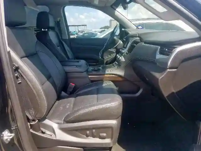 1GNSCHKC0JR239171 2018 CHEVROLET SUBURBAN C1500 LT-4